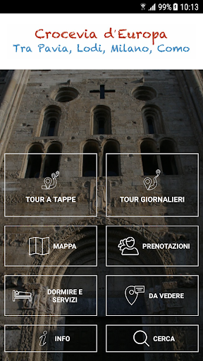 Crocevia dEuropa Screen 2