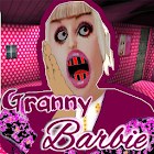 Scary Barbi Granny V3: Horror Pink Haunted House 2.0