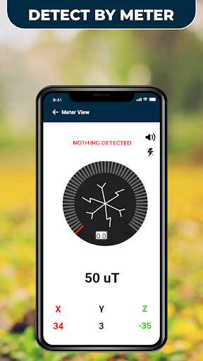 Gold Detector Metal Detector