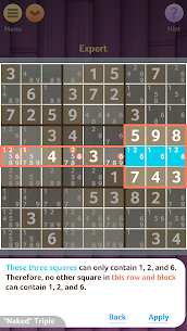 Sudoku+ MOD (Unlimited Money) 4