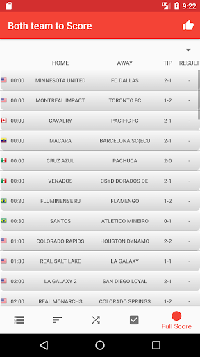 Betting Tips and Predictions