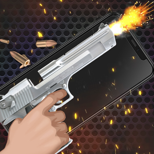 Real Gun Fire Sound Simulator  Icon