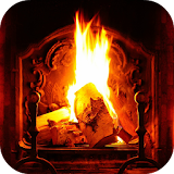 Fireplace Live Wallpaper icon