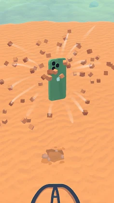 Treasure Seeker - Screenshot 2