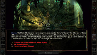 Game screenshot Icewind Dale: Enhanced Edition apk download