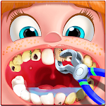 Cover Image of Baixar Crazy Dentist Fun Doctor Games  APK
