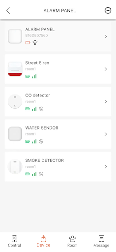ELRO HOME2 Screenshot 3 - AppWisp.com