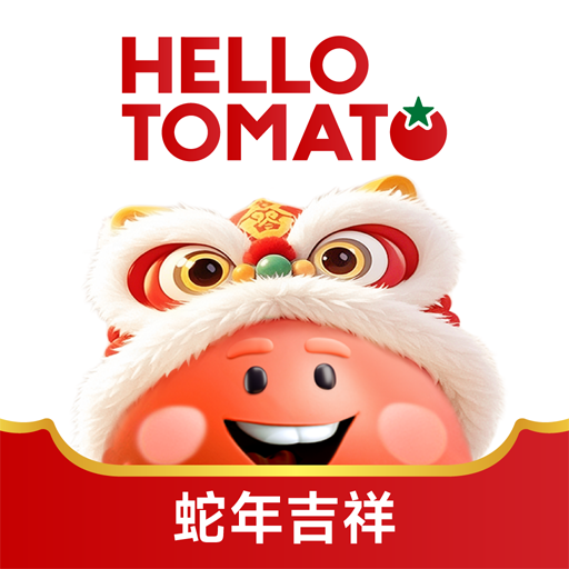 HelloTomato番茄商城-加拿大华人生活购物平台 Header - AppWisp.com