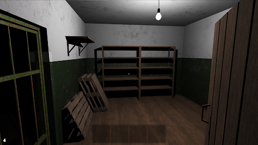 Android application Basement 3 screenshort