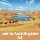 Mame Arcade game A1 1.0.5