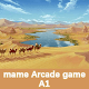 Mame Arcade game A1