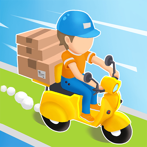 Delivery Mania