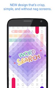 Word Search Screenshot