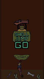 Shell Jump Go