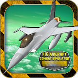F16 Flight Simulator Aircraft icon