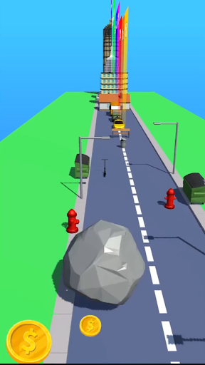 Android application Roller Destroyer screenshort