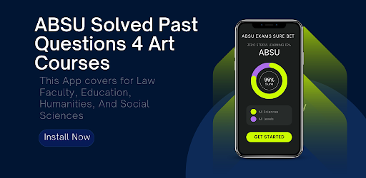 ABSU 100 Level Past Questions