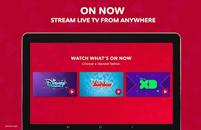 DisneyNOW  -  Episodes & Live TV