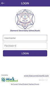Diamond Secondary School,Kaski