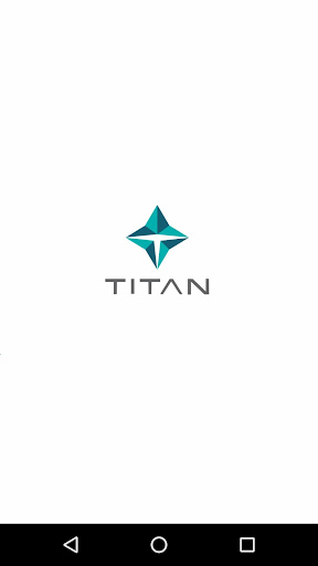 Android application Titan ProTrack screenshort