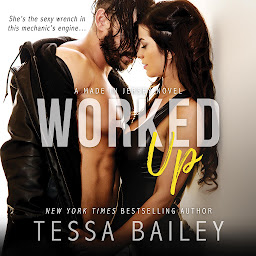 Зображення значка Worked Up: A Made in Jersey Novel