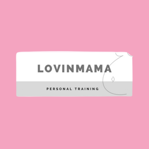 LOVINMAMA logo