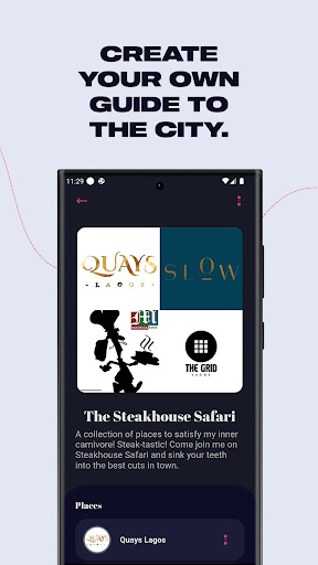 Out - Discover your City Screen 2