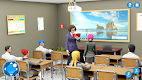 screenshot of High School Games: School Life