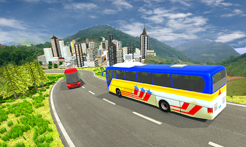Offroad Driving Bus Simulator