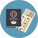 Passport Status Check icon