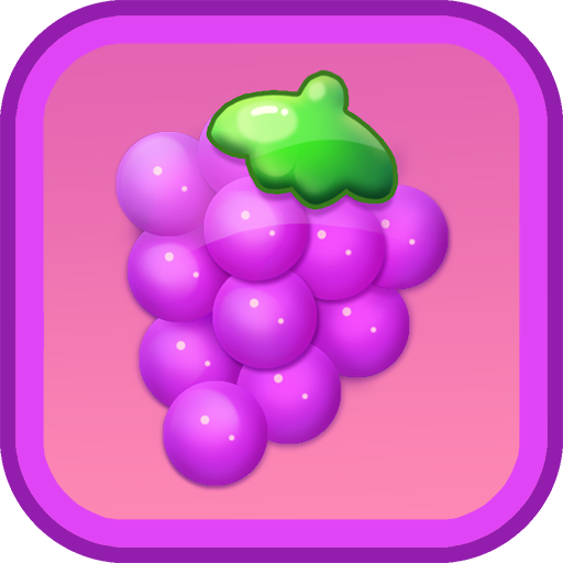 Fruity Gardens - Fruit Link Puzzle Game