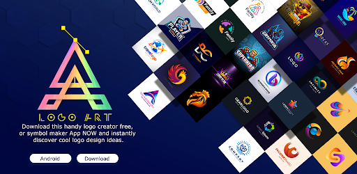 Art Logo Free Logo Maker And Graphic Design Apps On Google Play