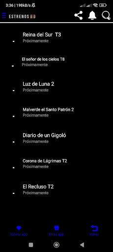 Novelas Tl3mundo - Estrenos