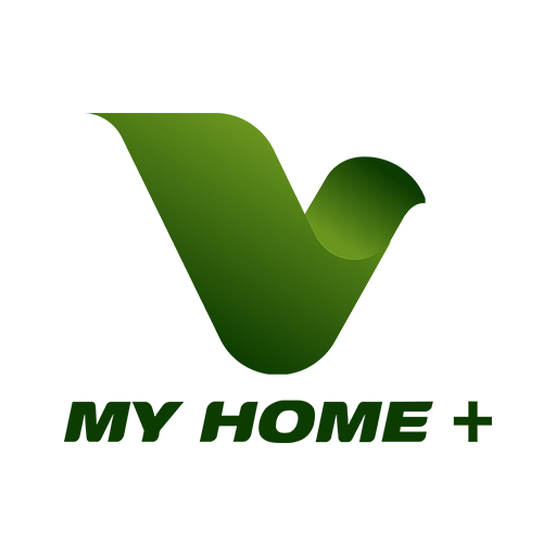 My Home Plus logo