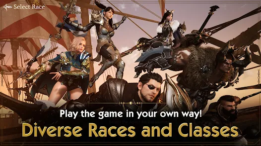 ArcheAge War APK