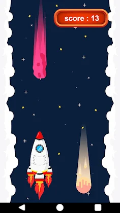 to the space - Screenshot 1