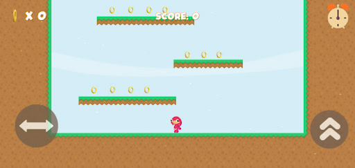 Sanic Jump : Infinity Tower Screen 3
