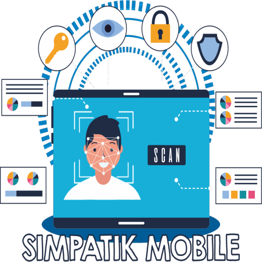 Simpatik Mobile Kab. Banyumas logo