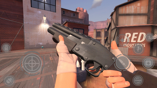 Spy Soldier: FPS Shooter Screen 2