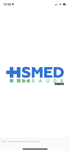 Android application HSMed screenshort