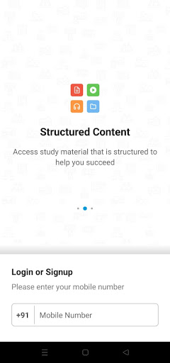 Android application Magic of Maths screenshort
