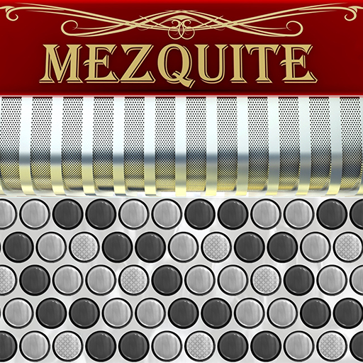 Mezquite Chromatic Accordion  Icon