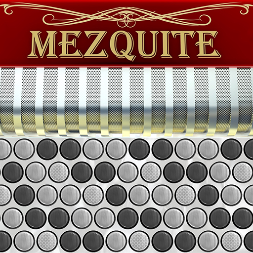 Mezquite Chromatic Accordion Logo