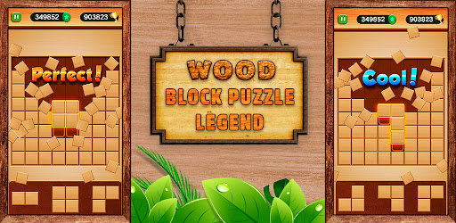 Puzzle Craft: Wooden Blocks