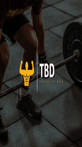 Android application TeamTBD screenshort