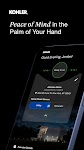 screenshot of Kohler Energy Management