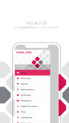 Finques Tomàs Screen 2