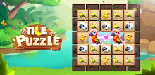 Tile Connect: Puzzle Mind Game APK