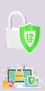 Imágen 4 I2 VPN android
