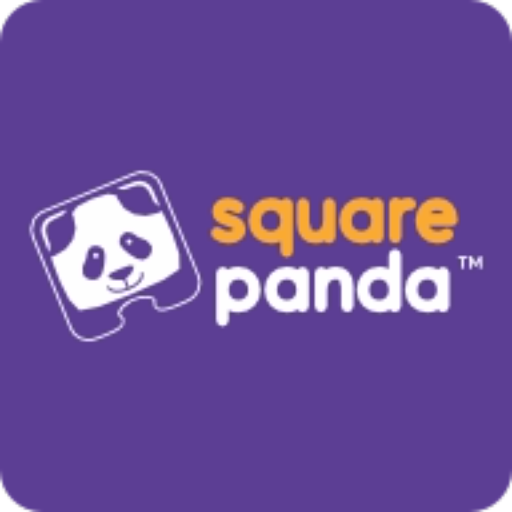 Square Panda logo